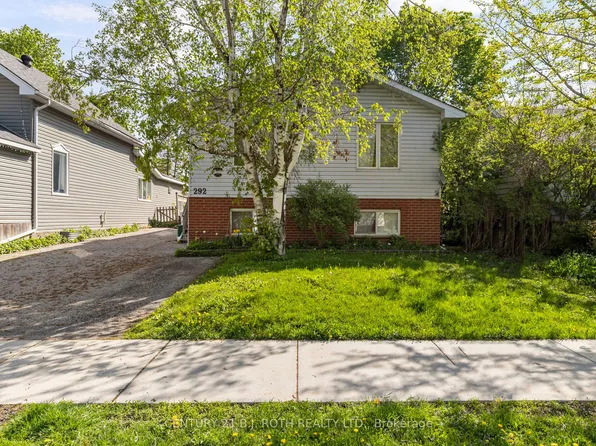 292 Millard St, Orillia, ON L3V 4H3