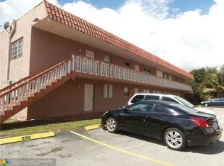 7830 NW 33rd St APT 206, Hollywood, FL 33024