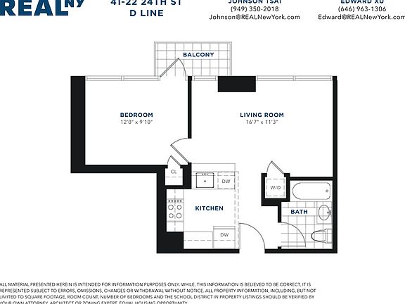 2nd image of 41-22 24th St #7D