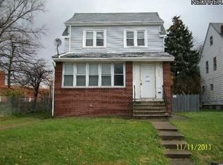1407 Clermont Rd, Cleveland, OH 44110
