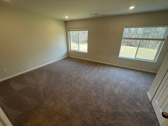 Second Floor Bedroom