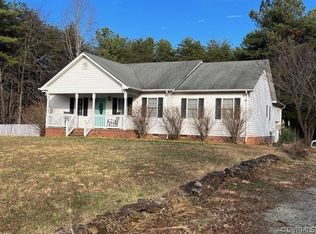 436 Sugarfork Rd, Cumberland, VA 23040