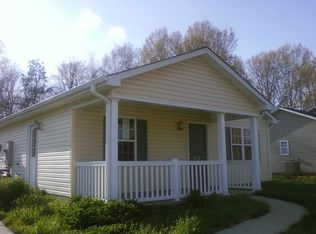 416 Jeffries St, Burlington, NC 27217