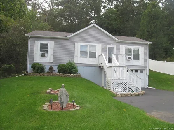 63 Pineville Road, Killingly, CT 06241