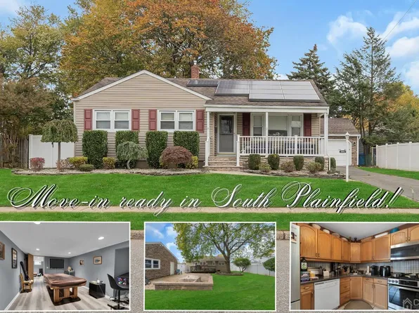 2047 Greenwich St, South Plainfield, NJ 07080