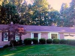 2311 Hidden Valley Ln, Silver Spring, MD 20904