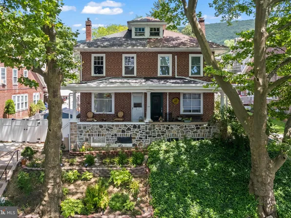 1511 Palm St, Reading, PA 19604