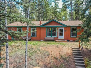 225 Deer Ridge Trl, Florissant, CO 80816