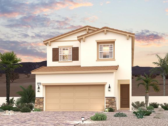 Plan 2114 Elevation D