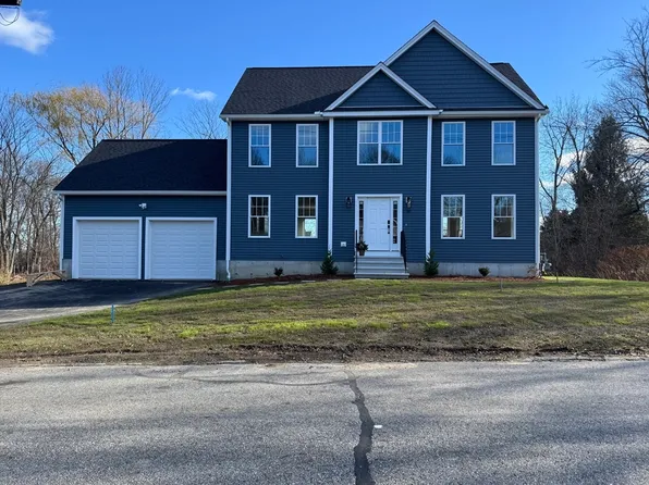 39 Bowen St, West Boylston, MA 01583