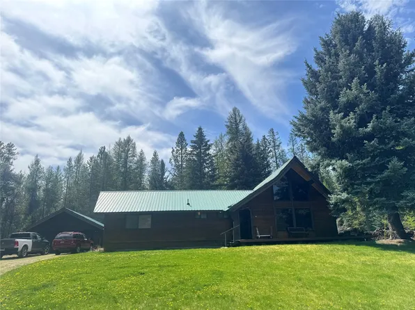 130 Fourmile Creek Rd, Saint Regis, MT 59866