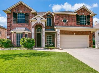 1328 Creosote Dr, Fort Worth, TX 76177