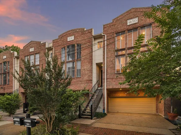 915 Knox St Unit D, Houston, TX 77007