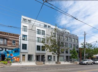 1598 Queen St E #401, Toronto, ON M4L 1G2