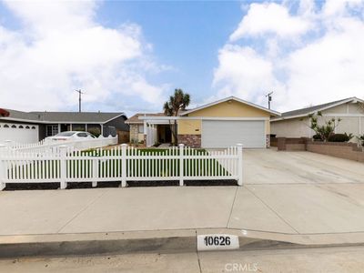 10626 Briar St, Norwalk, CA, 90650