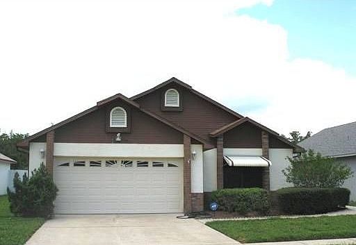 2-Car Garage!