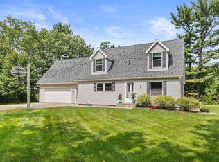 9721 Harding Rd, Plainfield, WI 54966