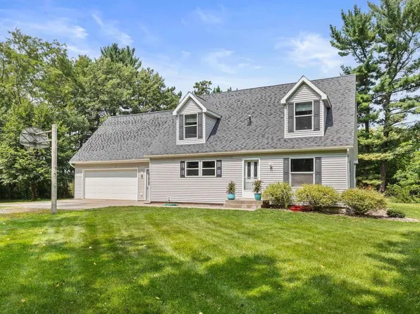 9721 HARDING ROAD, Plainfield, WI 54966