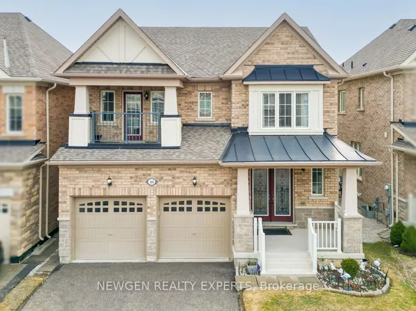 46 Monument Trl, Brampton, ON L7A 4M9