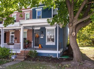 631 W 33rd St, Baltimore, MD 21211