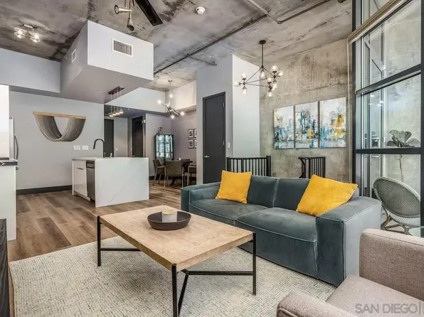 1050 Island Ave Unit 105, San Diego, CA 92101