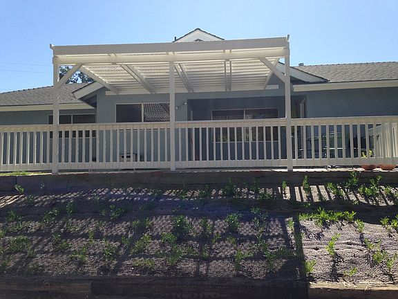 Patio cover