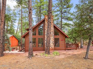 3607 N Whispering Pines Rd, Pine, AZ 85544