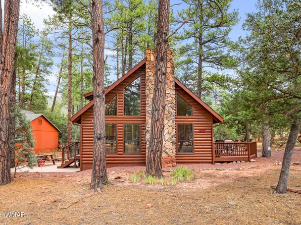 3607 N Whispering Pines Rd, Pine, AZ 85544