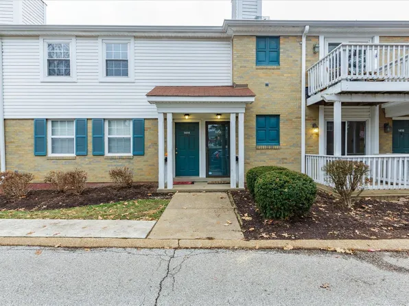 1416 Bluebird Ter, Saint Louis, MO 63144