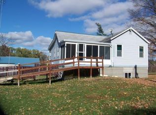W3950 County Hwy H, Pine River, WI 54965