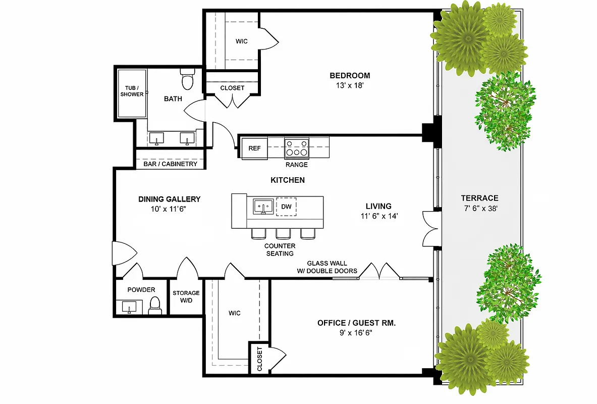 floor plan 2