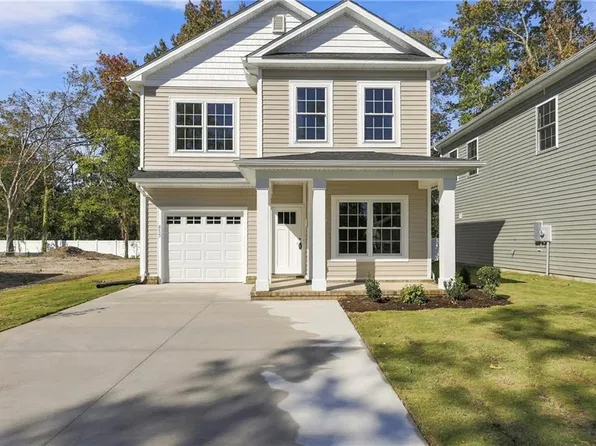 903 Railroad Ave, Chesapeake, VA 23324