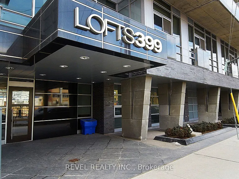 399 Adelaide St W #318 — Photo 15