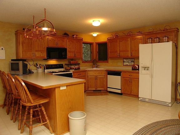 Huge kitchen