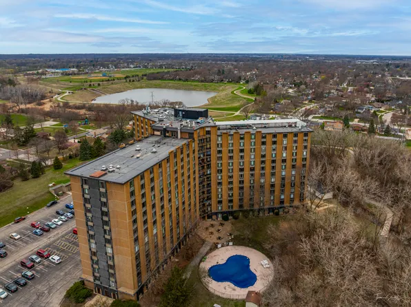 1 Renaissance Pl Unit 1115, Palatine, IL 60067