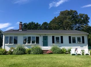 205 Edgewater Dr E, East Falmouth, MA 02536