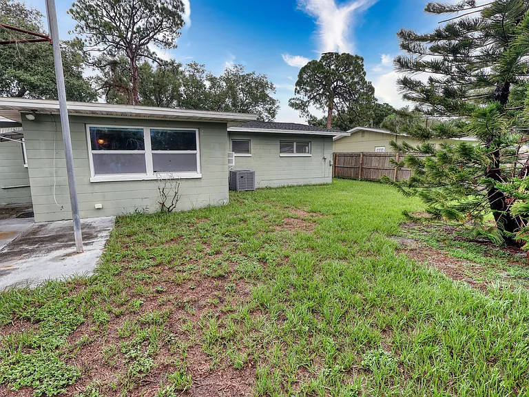 REAR LAWN