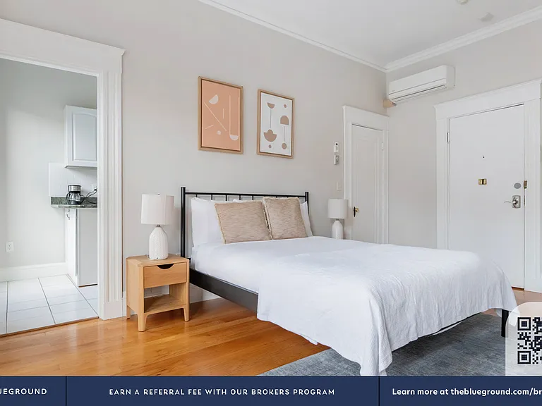 Queen Size Bed