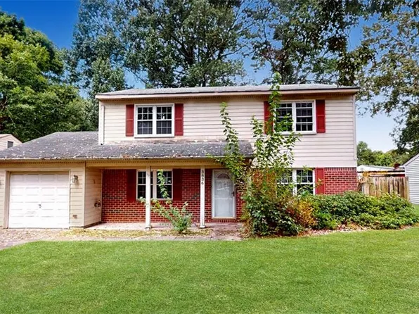 3836 Old Farm Rd, Portsmouth, VA 23703