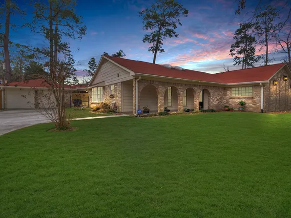 302 Shady Glen Lane, Conroe, TX 77385