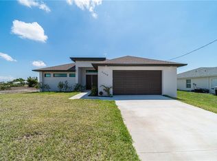 2458 NW 21st Ter, Cape Coral, FL 33993