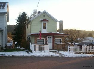 606 Broadway St, Rockwood, PA 15557