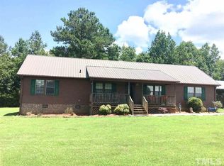 2723 Pleasant Hill Church Rd, Siler City, NC 27344