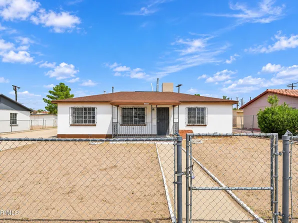 7609 Mazatlan Dr, El Paso, TX 79915