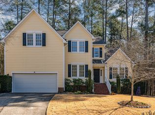 5 Coach Ter, Durham, NC 27713