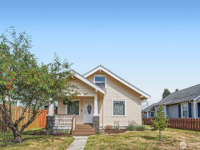 6029 S Montgomery St, Tacoma, WA, 98409