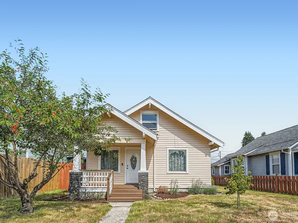 6029 S Montgomery St, Tacoma, WA 98409