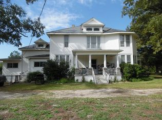 1031 Warren Plains Rd, Warrenton, NC 27589