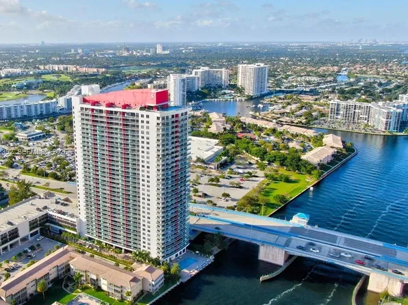 2602 E Hallandale Beach Blvd #R710, Hallandale, FL 33009