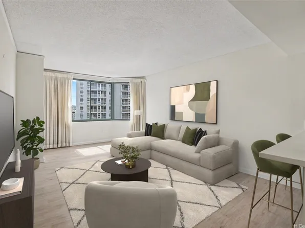 1314 Kalakaua Ave APT 1507, Honolulu, HI 96826